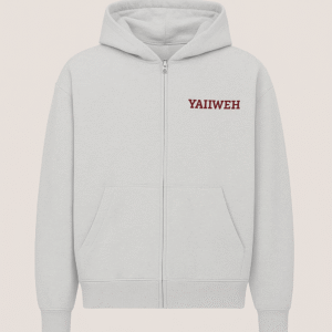 HOODIE ESTAMPADO YAHWEH