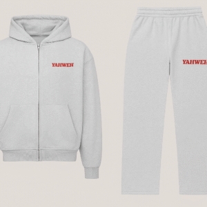 CONJUNTO HOODIE + JOGGER